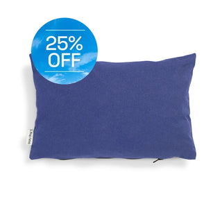 Cotton Pillow - Midnight One Size
