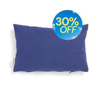 Cotton Pillow - Midnight One Size