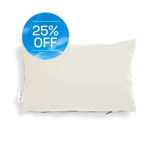 Cotton Pillow - Natural One Size