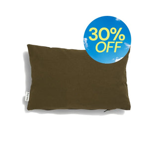 Cotton Pillow - Seaweed One Size