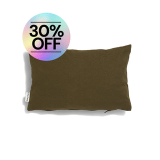 Cotton Pillow - Seaweed One Size