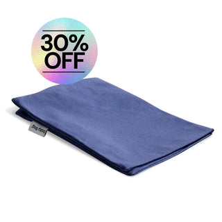 Cotton Pillowcase - Midnight One Size