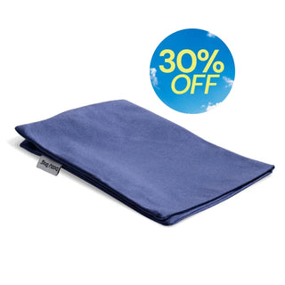 Cotton Pillowcase - Midnight One Size