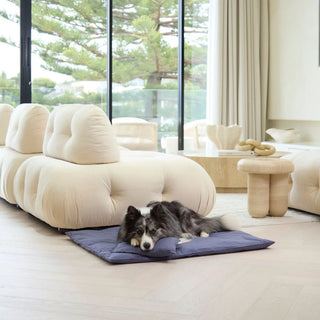 Cotton Pillowcase - Midnight One Size