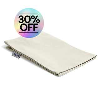 Cotton Pillowcase - Natural One Size