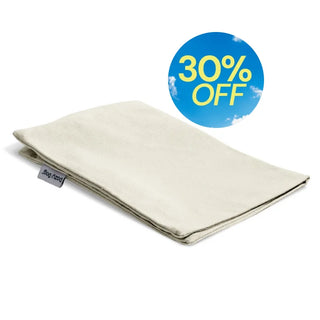 Cotton Pillowcase - Natural One Size