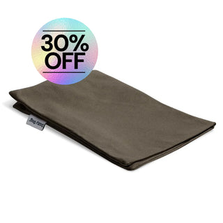 Cotton Pillowcase - Seaweed One Size