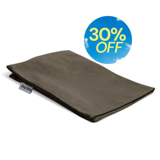 Cotton Pillowcase - Seaweed One Size