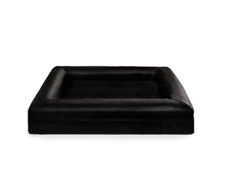 Memory Foam Dog Bed Armour Black Armour