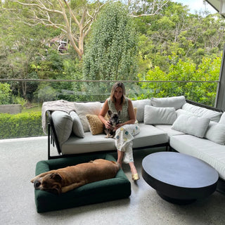 Cover Boucle Forest Cover: Bouclé