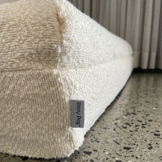 Cover Boucle Ivory Cover: Bouclé