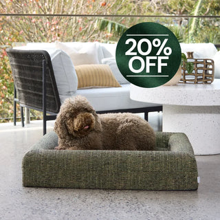 Cover - Boucle Speckle Green Cover: Bouclé