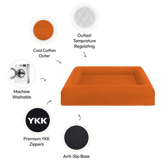 Cover Cooling Copper Cover: Cooling