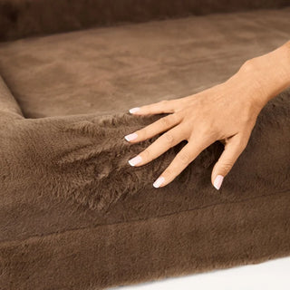 Cover Rabbit Fur Chocolate Cover: Rabbit Fur