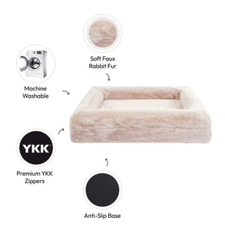 Cover Rabbit Fur Pearl Cover: Rabbit Fur