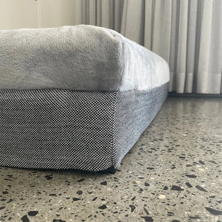 Cover Plush Grey Cover: Plush