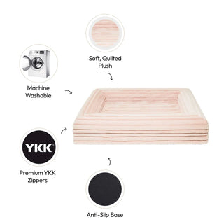 Cover Puffer Rosewater Cover: Puffer