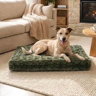 Crate Mat Quick Cover - Waffle Moss - Waffle