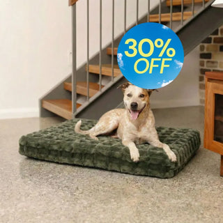 Crate Mat Quick Cover - Waffle Moss - Waffle