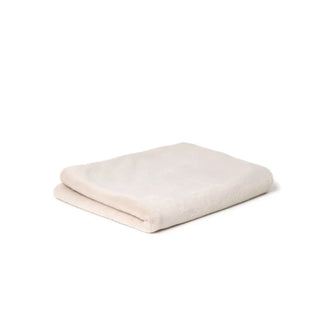 Faux Fur Lounger Cover - Pearl