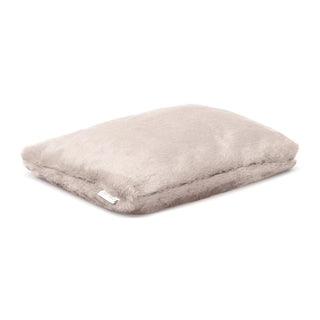 Faux Fur Pillow - Pearl One Size