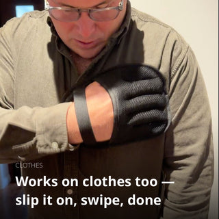 Pet Hair Remover Glove