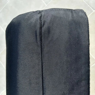 Memory Foam Dog Bed Armour Black Armour