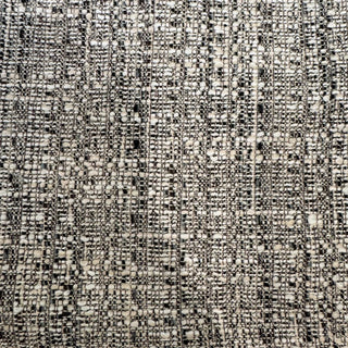 Dazy Dog Speckle Boucle Black and White Dog Bed