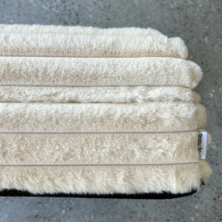 Memory Foam Dog Bed Puffer Bone Puffer
