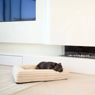 Memory Foam Dog Bed Puffer Bone Puffer