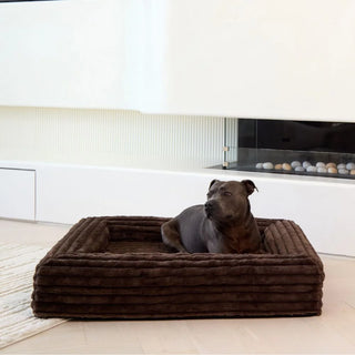 Memory Foam Dog Bed Puffer Truffle Puffer