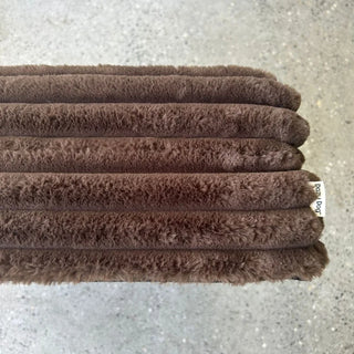 Memory Foam Dog Bed Puffer Truffle Puffer