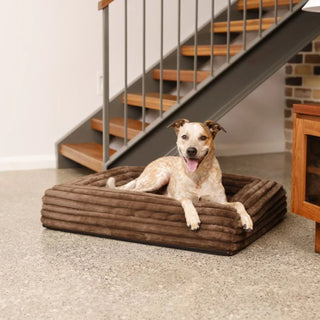 Memory Foam Dog Bed Puffer Truffle Puffer
