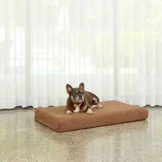 Orthopaedic Mattress - Bouclé Cocoa - Bouclé