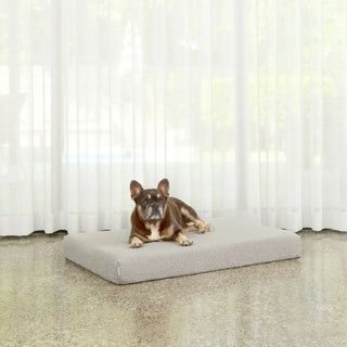 Orthopaedic Mattress - Bouclé Pebble - Bouclé