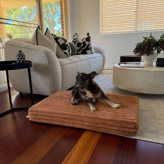 Puffer Crate Mat - Nutmeg - Puffer