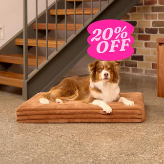Orthopaedic Mattress - Puffer Nutmeg - Puffer