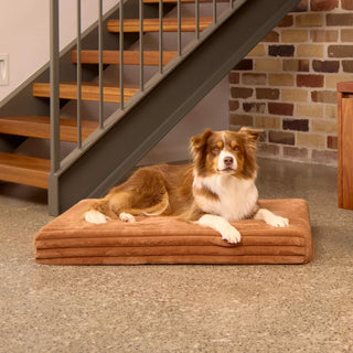 Orthopaedic Mattress - Puffer Nutmeg - Puffer