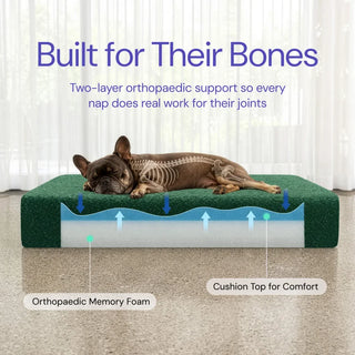 Orthopaedic Mattress - Puffer Truffle - Puffer
