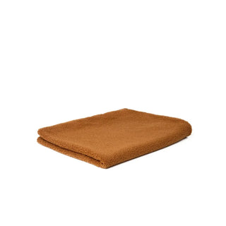 Polar Fleece Lounger - Golden Brown