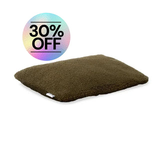 Polar Fleece Pillow - Olive One Size