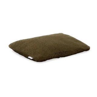Polar Fleece Pillow - Olive One Size