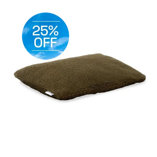 Polar Fleece Pillow - Olive One Size