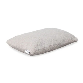 Polar Fleece Pillowcase - Grey One Size