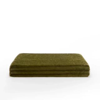 Puffer Green Orthopaedic Crate Mat For Dogs