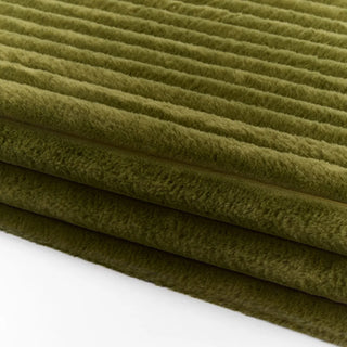 Puffer Green Orthopaedic Crate Mat For Dogs