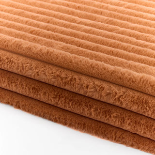 Puffer Brown Orthopaedic Crate Mat For Dogs