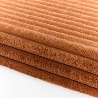 Puffer Brown Orthopaedic Crate Mat For Dogs