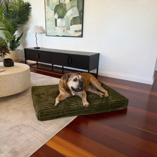 Puffer Crate Mat - Fern - Puffer