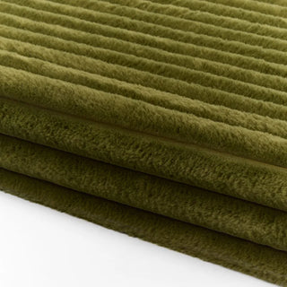 Puffer Green Orthopaedic Crate Mat For Dogs